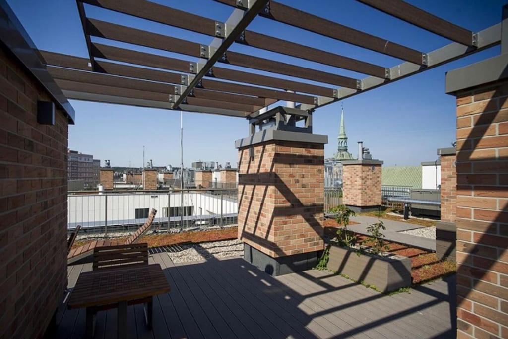 Garden Gates - Luxury Apartment In The Heart Of Gdansk Old Town エクステリア 写真